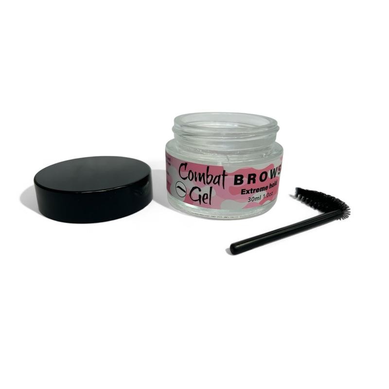 COMBAT BROWS 30ML:_Dye Free