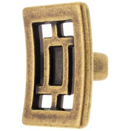 Marella Design 24086Z0350B.09 Canton Cabinet Knob in Florence