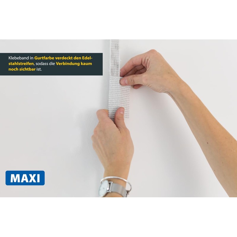 Schellenberg Gurtfix Mini & Maxi - Shutter Belt Repair Kit,