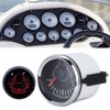 Rudder Angle Indicator, 52mm Boat Rudder Angle Gauge 0 190