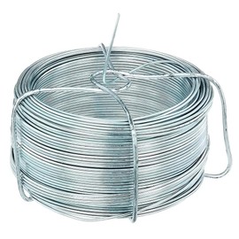 GAH-Alberts 530020 Coil of Wire 1.3 x 50 m Galvanised
