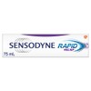 Sensodyne Rapid Relief Original Mint Toothpaste, Strengthens and Protects Sensitive