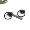 Garden Gate Accessories Metal Fixing Latch T Hinges Spring Closer