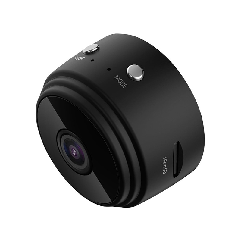 BEALIFE Smart Surveillance Camera with Wi-Fi Connectivity for Smartphone App