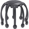 Azpen Black Electric Scalp Massager with Phone Music Connect +