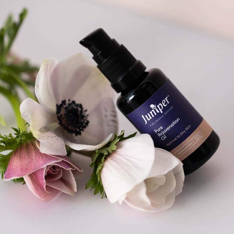Juniper Skincare Pure Rejuvenation Oil, 30ml