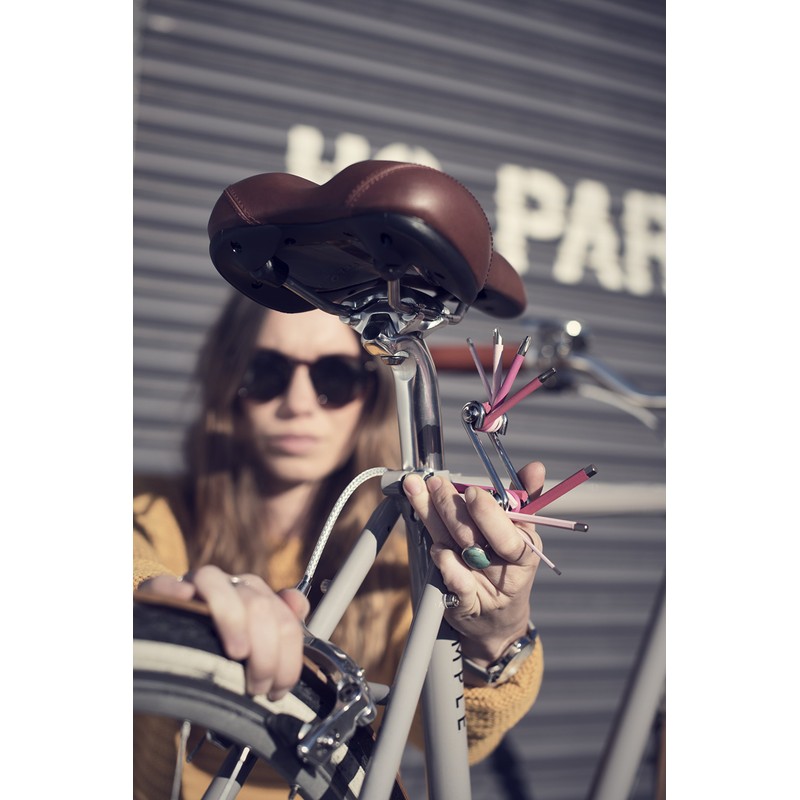 Pretty Useful Tools | 9 Tools in 1 | Bike