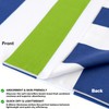Meteor Extra Large Microfibre Beach Towel 2PC Value Pack– Choose