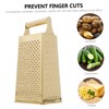 Ciieeo Stainless Steel Shredder Vegetable Peelers Small Vegetable Chopper Cutter