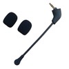 Replacement 3.5mm Microphone Boom for Kingston HyperX Cloud 2 II