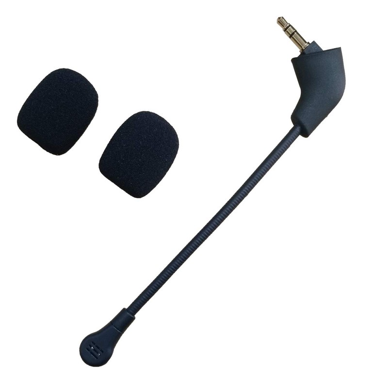 Replacement 3.5mm Microphone Boom for Kingston HyperX Cloud 2 II