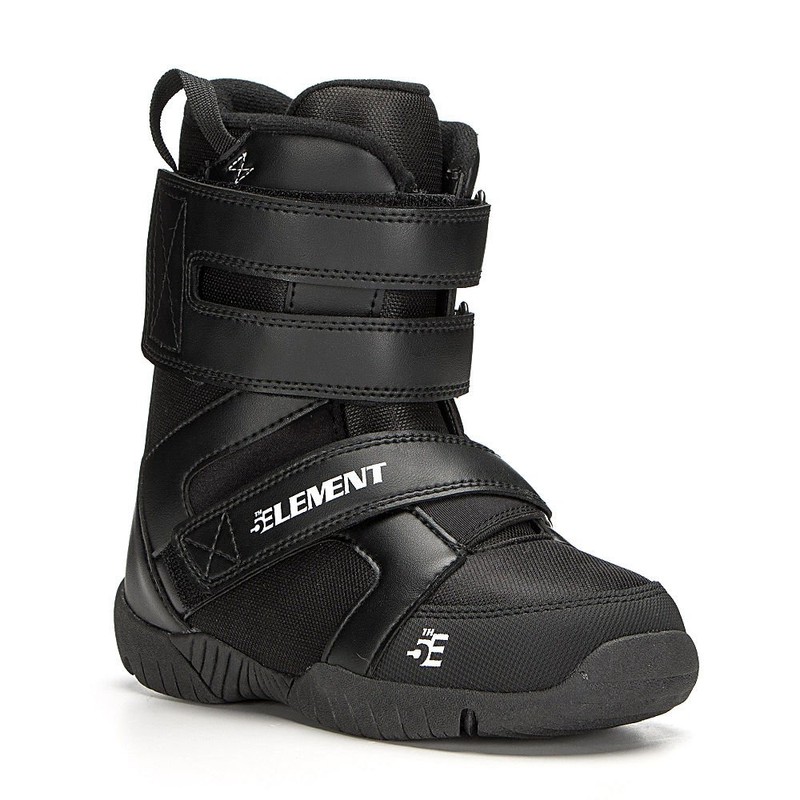 5th Element ST Mini Velcro Kids Snowboard Boots