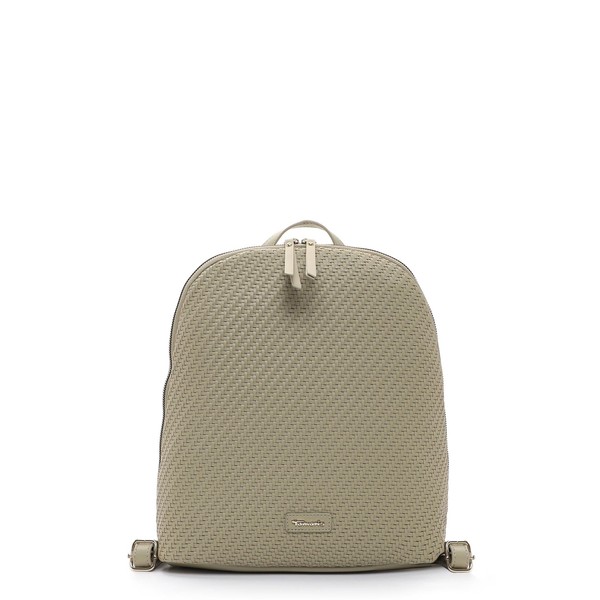 Tamaris Leila 32145 Women's Backpack Pattern Mix, khaki, One size