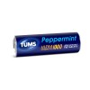 TUMS 12 PACK TUMS Ultra Strength 1000 Tablets Peppermint -