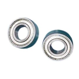 Set of 2 Arbor Bearings Fit 10" Belt Drive Table Saw 11329943 Sears Craftsman