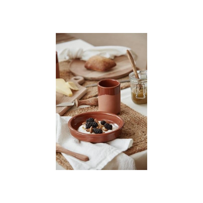 IB Laursen Square Jute Setting
