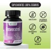 Duo Resveratrol Y Citrato De Magnesio + Citrato De Potasio