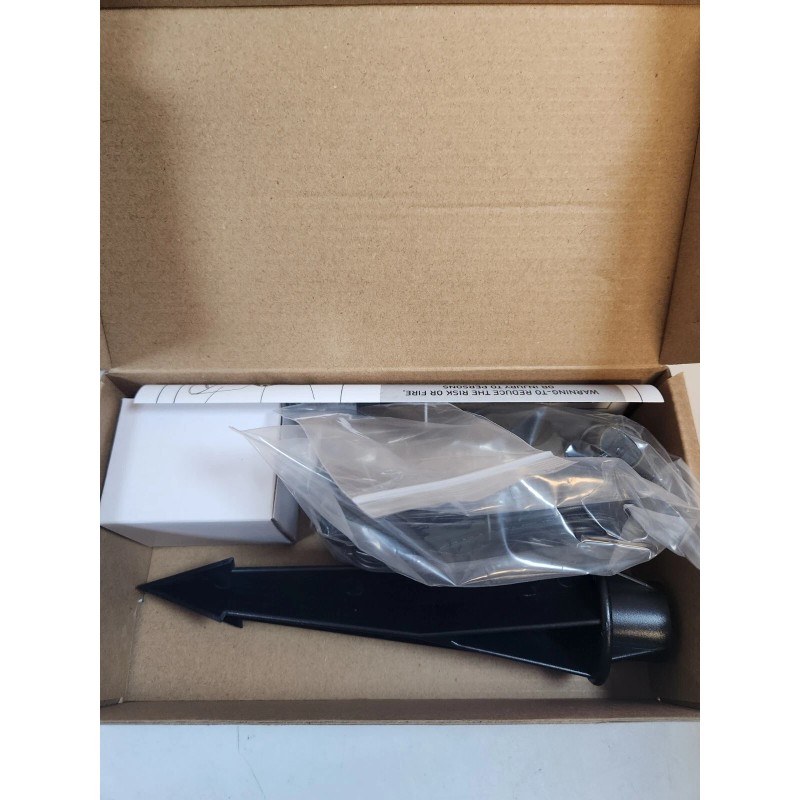 LumStory Solid Brass Landscape Light 4 Pack LT2101(4)