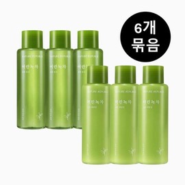 Nature Republic 네이처리퍼블릭 어린녹차 순한 토너 3개+에멀전 3개 Nature Republic Gentle Green Tea Toner 3 Pieces + Emulsion 3 Pieces