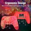 Wireless Controller for Switch Pro Switch/Switch Lite/Switch OLED/PC/Android/iOS, Gamepad Support