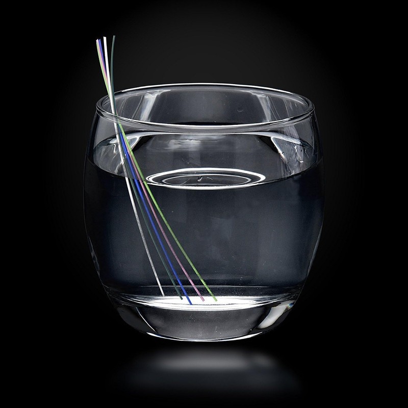 KastKing - Sedal de pesca de monofilamento premium, transparente, 600