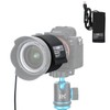 USB Lens Dew Heater, Lens Warmer Strip with Temperature Regulator