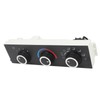 Front Climate Control Module 599‑217 Replacement HVAC Control Module for
