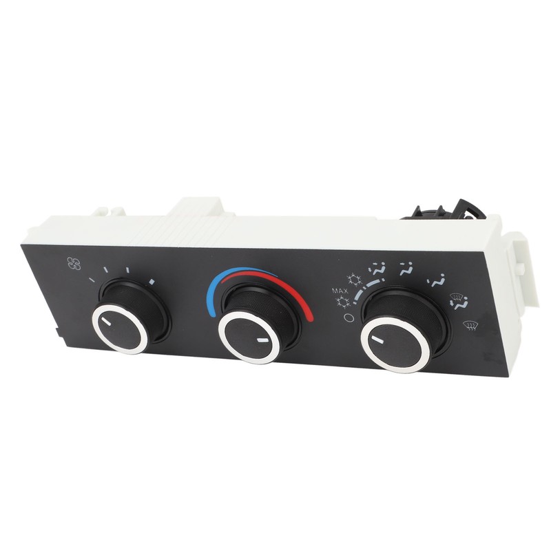 Front Climate Control Module 599‑217 Replacement HVAC Control Module for