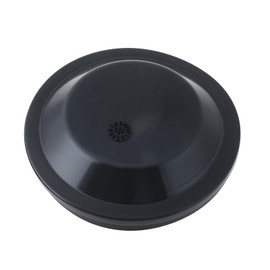 Briny River Car Headlight Cover Cap Replacement Part 3C0941607A 5J0941607 1492813 Compatible with Skoda Fabia 2007-2014