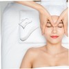 BIUDECO 1 set Stainless Steel Gua Massage Tool Set Soft