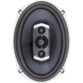 Sky High Car Audio SHCA - C694 6x9 inch 4-Way Coaxial Speakers 270 watts, Premium Quality Full Range Car Speakers, Kevlar Cone, 4 ohm (Sold as 2 Speakers)