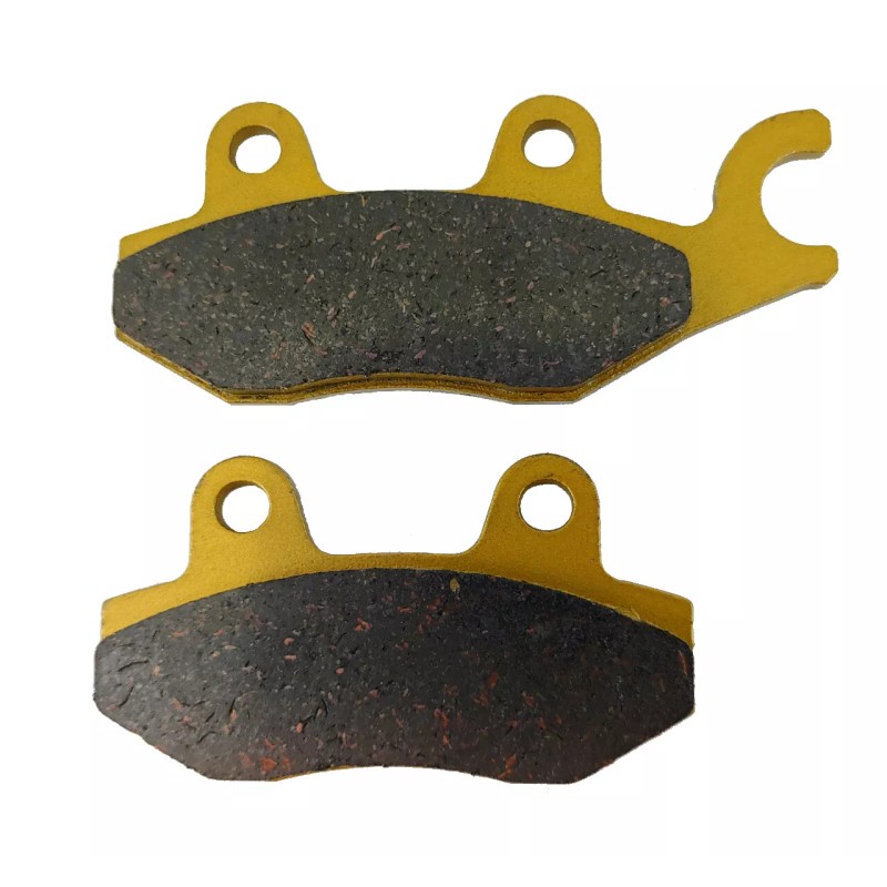Traild Yamaha Rhino 450, 660 2004-2009 Ceramic Brake Pad Set