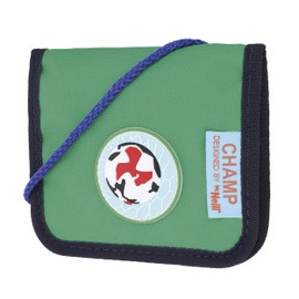 McNeill Neck pouch polyester, Green, Casual