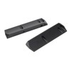 POM Rock Sliders ESC Battery Receiver Expansion Side Plate for