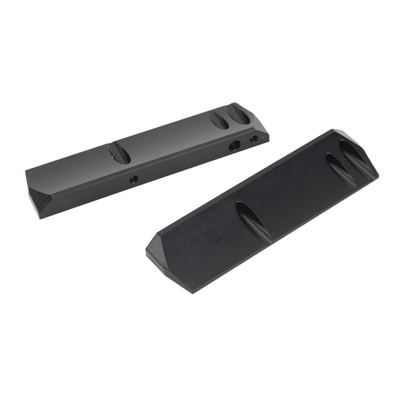 POM Rock Sliders ESC Battery Receiver Expansion Side Plate for