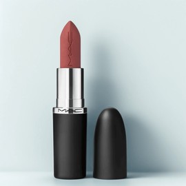 vein MAC Maximal Silky Matte Lipstick Velvet Teddy, 1 piece / 맥 맥시멀 실키 매트 립스틱 벨벳 테디, 1개
