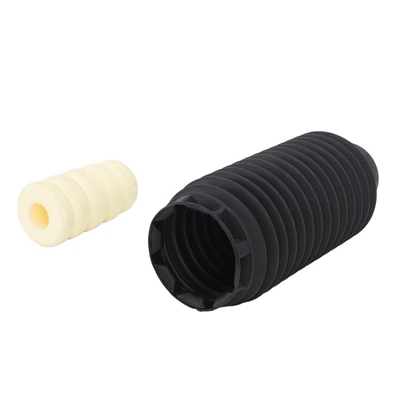 2PCS Front Shock Absorber Dust Cover 9636263880 Left Right Universal