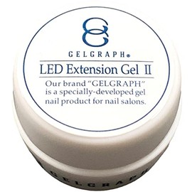 GELGRAPH LED Extension Gel II 0.2 oz (5 g)