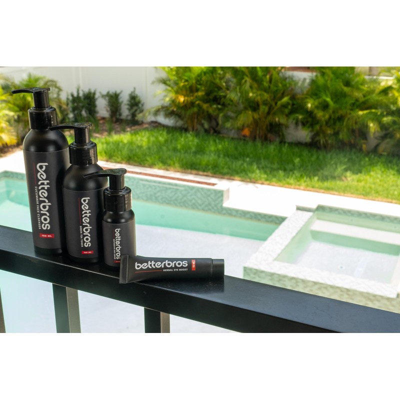 BetterBros Ultimate Skin Care System for Men