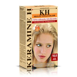 Keramine H Restructuring Colour Cream 3 Packs of 110ml 330ml