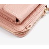 Valentoria Womens Crossbody Bag Cell phone Wallet Small Shoulder Purse