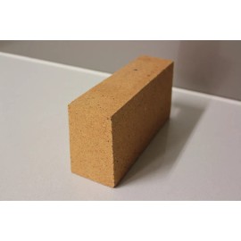 Pacific Clay 1 CLAY FIRE BRICK REFRACTORY JEWELRY WOOD OVEN STOVE FULL SIZE 9"X4.5"X2.5"