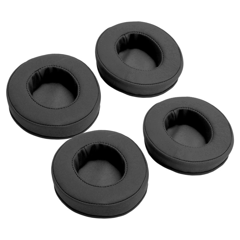4Pcs Ear Pads Cushions Replacement for RAZER X Headset Soft