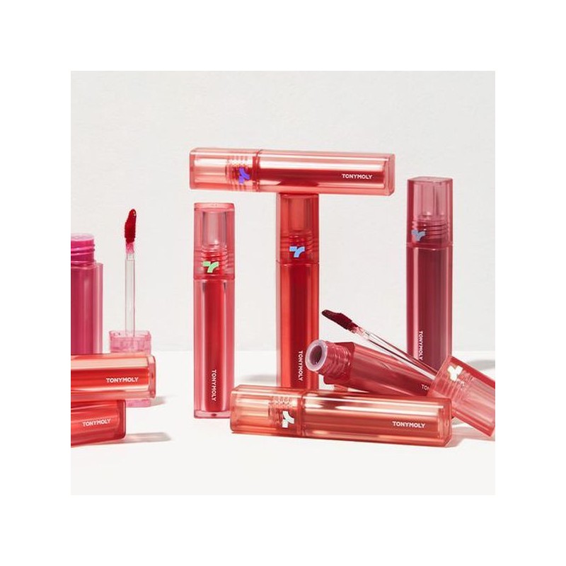 Tony Moly 퍼펙트 립스 쇼킹 립+사은품/골드24k 스네일 마스크팩 5매로(정가일만원상당... Perfect