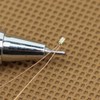 Miniature 0.1mm Copper Wire Wire SMD 0603 Chip LED Red