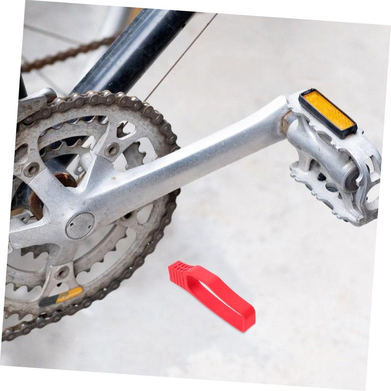Abaodam 1Pair Bike Chain Protector Cover for Mountain and Road