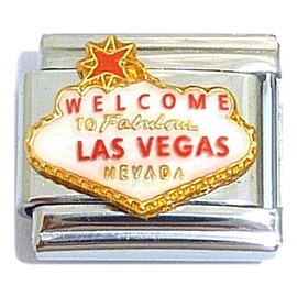 Welcome To Fabulous Las Vegas Nevada Italian Charm