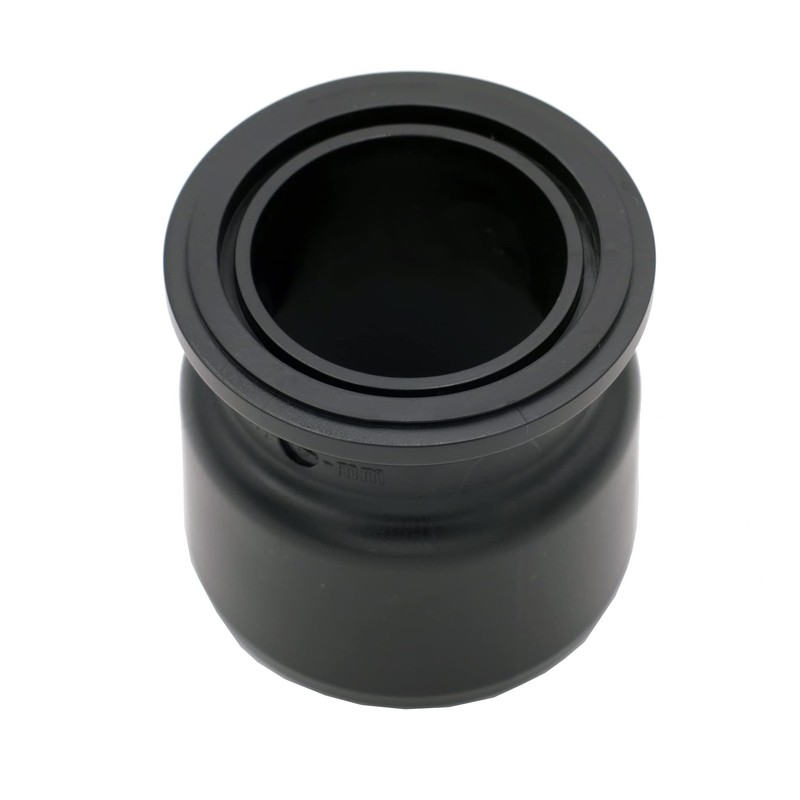 SolarPoolSupply CPVC Pipe Connector for HELIOCOL Swimming Pool Solar Panels