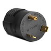 WEN GNA530 TT-30P RV Plug to NEMA L5-30R Twist-Lock Outlet