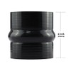 Ucreative Ucreative 4' Reinforced Silicone Straight Hump Coupler High Temperature